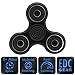 AICRE Hand Spinner Fidget Toy With Premium High Speed Bearings - EDC Focus Toys For Kids & Adults - Tri-Spinner Perfect For Stress Relief, ADHD/ADD, Anxiety, Autism & Sensory - 1-3 Mins Spins!