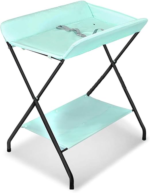 baby change table storage baskets