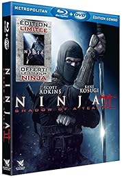 Ninja II : Shadow of a Tear - Combo Blu-ray+ DVD