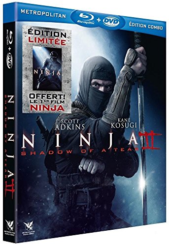 Ninja II : Shadow of a Tear - Combo Blu-ray+ DVD