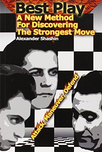Best Play: A New Method for Discovering the Strongest Move Paperback – 16 Jul 2013