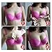Funnyout Waterproof Silicone Breast Bra A to D Cup Bikini Gel Inserts Swimsuit Pads Enhancer Bra Inserts