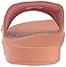 Lacoste Women's FRAISIER 118 2 U Sandal, pnk/pnk, 6 M US