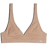 Intimissimi Woman's Lara Cotton Triangle Bra