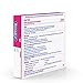 Benadryl Liqui-Gels Antihistamine Allergy Medicine & Cold Relief, Dye-Free Liquid Gels, 24 ct
