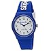Superdry 'Urban' Quartz Plastic and Silicone Dress Watch, Color:Blue (Model: SYG164U)