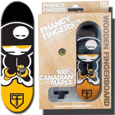 Phancy Fingers Fingerboard, PF Pro Series #7