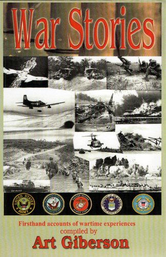 War Stories by Art Giberson