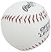 Rawlings Baseballs Official League Recreational Use OLB3, 2 Ball Pack