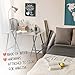 JennyGems True Friends Are Never Apart Sign - Heartfelt Friendship Gift for Long Distance Friends, Going Away Present, Wall Decor, Shelf Display, Made in USA