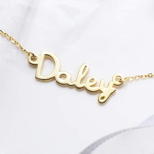 Customize Your Own Chain With Name 