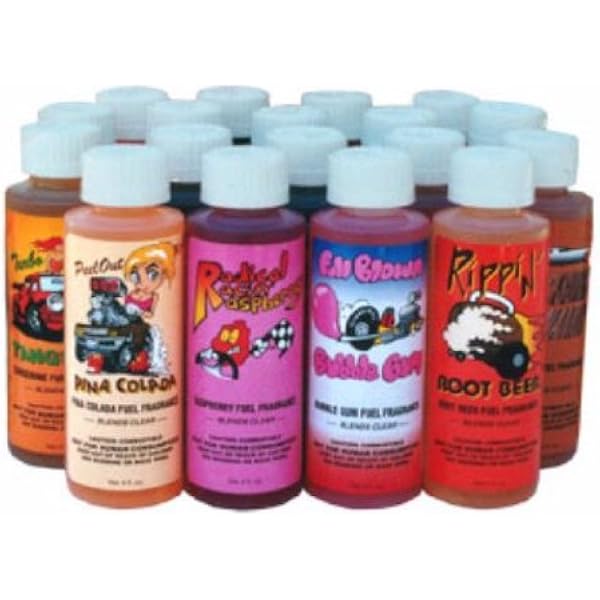 Amazon.com: Manhattan Oil Fuel Scent 2 Pack - Groovy Grape : Home