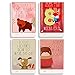 Baby Milestone Cards New Baby Shower Gift 38 Cards Including Christmas and New Year