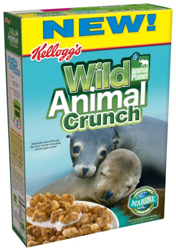 Cereal Matinal Kelloggs 300G Sundae Cereal Matinal Sundae (7896004002927)