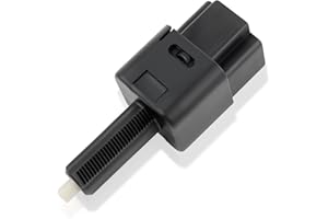 IHOTDER Brake Light Switch Replacement OEM#25320-AX000,25320-AX00A,25320-AX00C,Stop Light Switch Assembly Car Accessories Compatible with Nissan Frontier GT-R Infiniti EX35 FX45 G37