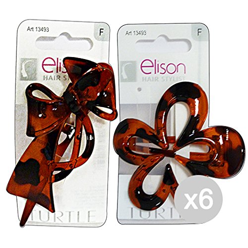 Möwe Produkt für Haar, Mehrfarbig – 6 einzelnen