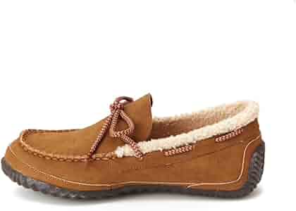 vegan moccasin slippers