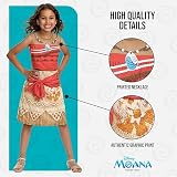Disguise Disney Moana Kids Costume Dress Up 3-4 Years Official view 3