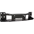 Fab Fours Ranch Winch Tray (FITS All FUL, Black (M1650-1)