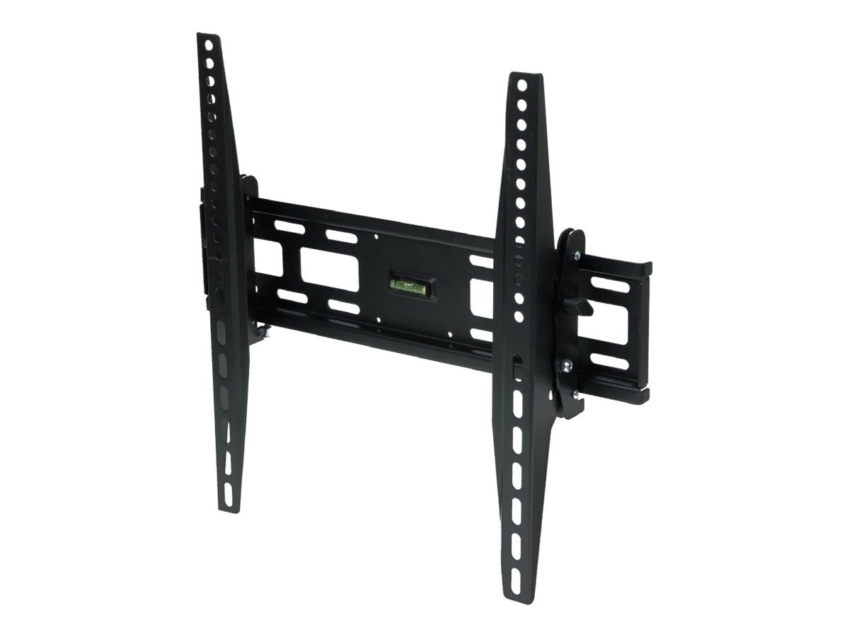 Peerless Tilting Wall Mount for 26-46-Inch LCD Screens - Black