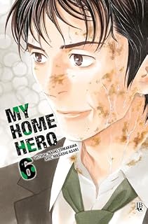Livro My Home Hero vol. 06
