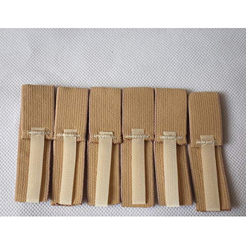 Male Urine Bag Bandage Incontinence Aid,Anti-Slip Off Fixed Belt,Reusable (10 pcs)