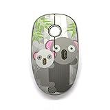 ZLMC 2.4G Noiseless Mouse with USB