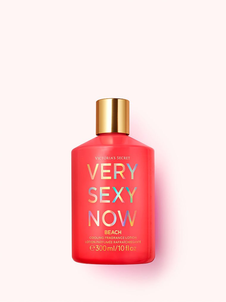 victoria secret lotion very sexy