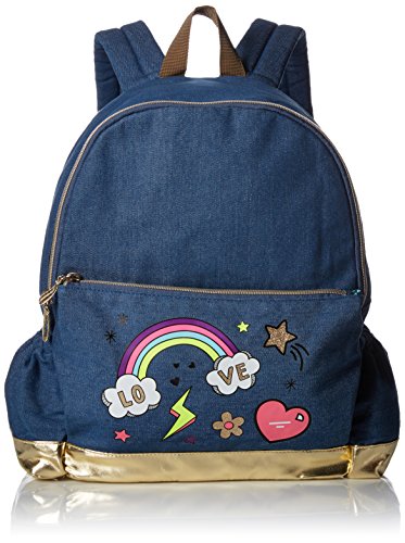 Crazy 8 Girls' Dot Backpack, Multi