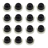 15 Pack of Savior 694394 Primer Bulb for Briggs & Stratton 494408 Rotary 8958 Sunbelt SB8958 Lawn Mower Parts