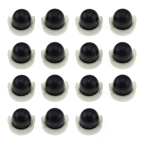 15 Pack of Savior 694394 Primer Bulb for Briggs & Stratton 494408 Rotary 8958 Sunbelt SB8958 Lawn Mower Parts