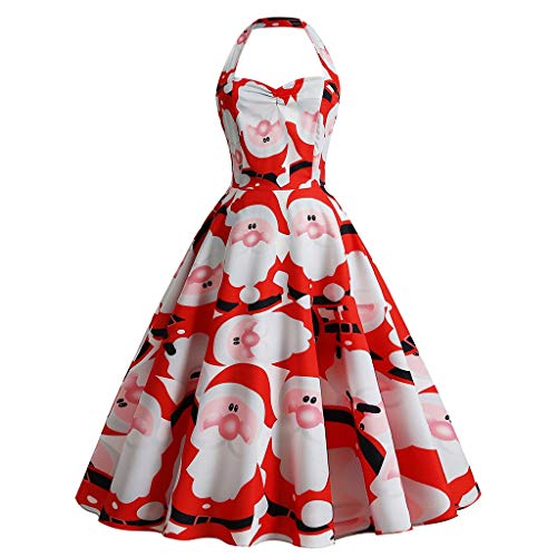 open lace back dress Retro Santa Twirl Apron
