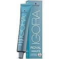 Schwarzkopf IGORA ROYAL HIGHLIFTS Permanent Color Creme (12-0 Special Blonde Natural)