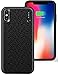 Pumier Battery Charging Case for iPhone X,Slim Extended Battery Pack Case for iPhone,No Fingerprints,Peeling and Scratch