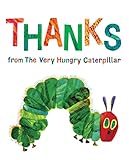 Thanks from The Very Hungry Caterpillar