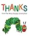 Thanks from The Very Hungry Caterpillar primary