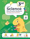 3rd Grade Science: Daily Practice Workbook | 20