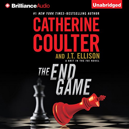 The End Game: A Brit in the FBI, Book 3