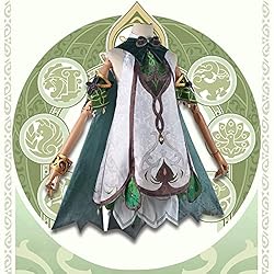 OSIAS Nahida Cosplay