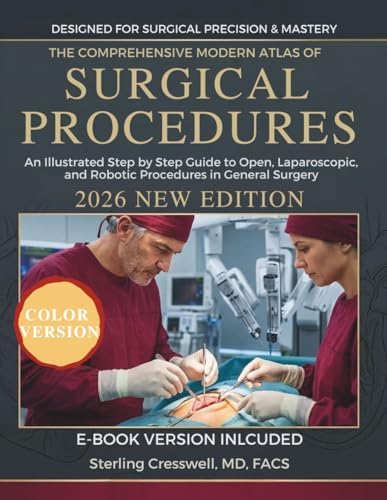 THE ESSENTIAL VASCULAR SURGERY ATLAS: Step-by-Step Guide to Open