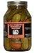 Texas Hill Country Habanero Dill Pickles 32 oz