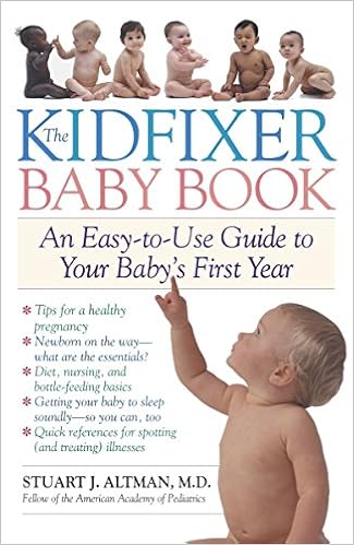 easy baby book