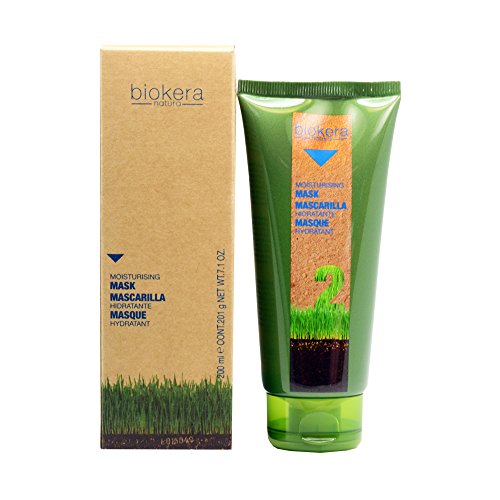 Salerm Biokera Natura Moisturising Mask - 7.1 oz