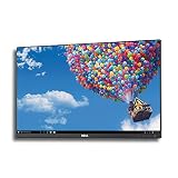 DELL UltraSharp U2414H 24 Inch Widescreen LED HDMI&USB Display Port, VESA Mountable without stand