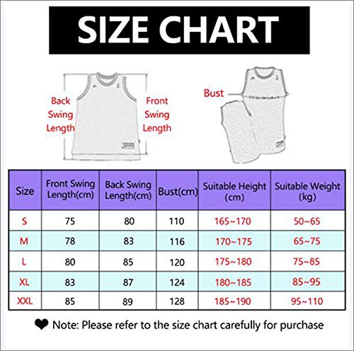 GIHI-Mens-NBA-JerseyNBA-Orlando-Magic-Dwight-Howard-12-Fan-Jersey-Retro-Embroidered-Mesh-Basketball-Training-ClothesUnisex-Sleeveless-TshirtAS165170cm5065kg