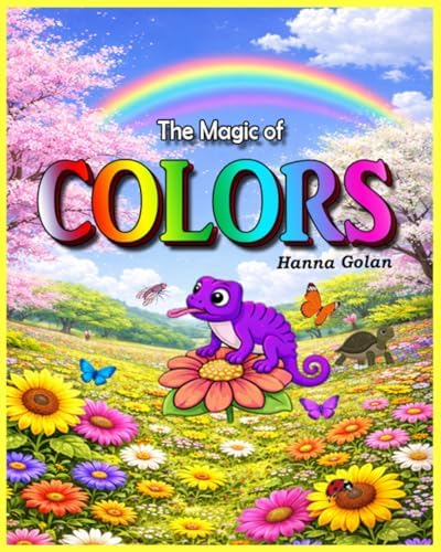 The Stories and Secrets of Colors: Discover how colors brighten