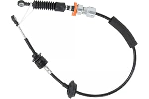 Transfer Case Shift Cable Fits For 2007-2018 Jeep Wrangler JK 3.6L 3.8L V6 Replaces 52126222AE 52126222AD