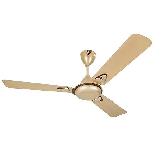 Buy Usha Bellissa 1200mm 78-watt Goodbye Dust Ceiling Fan with Anti
