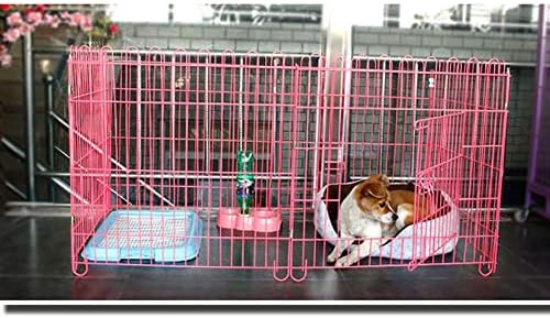 パネルメタル 犬用ペン子犬ベビーサークルペットウサギエクササイズフェンス猫囲いケージ丸みを帯びた安全なエッジ B081l4fn29 9 313円 人気海外一番 100 品質保証 全品送料無料 即日出荷 Sale開催中