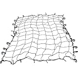 TruePower Large 72" x 96"  Truck Bed Bungee Cargo Tie-Down Net